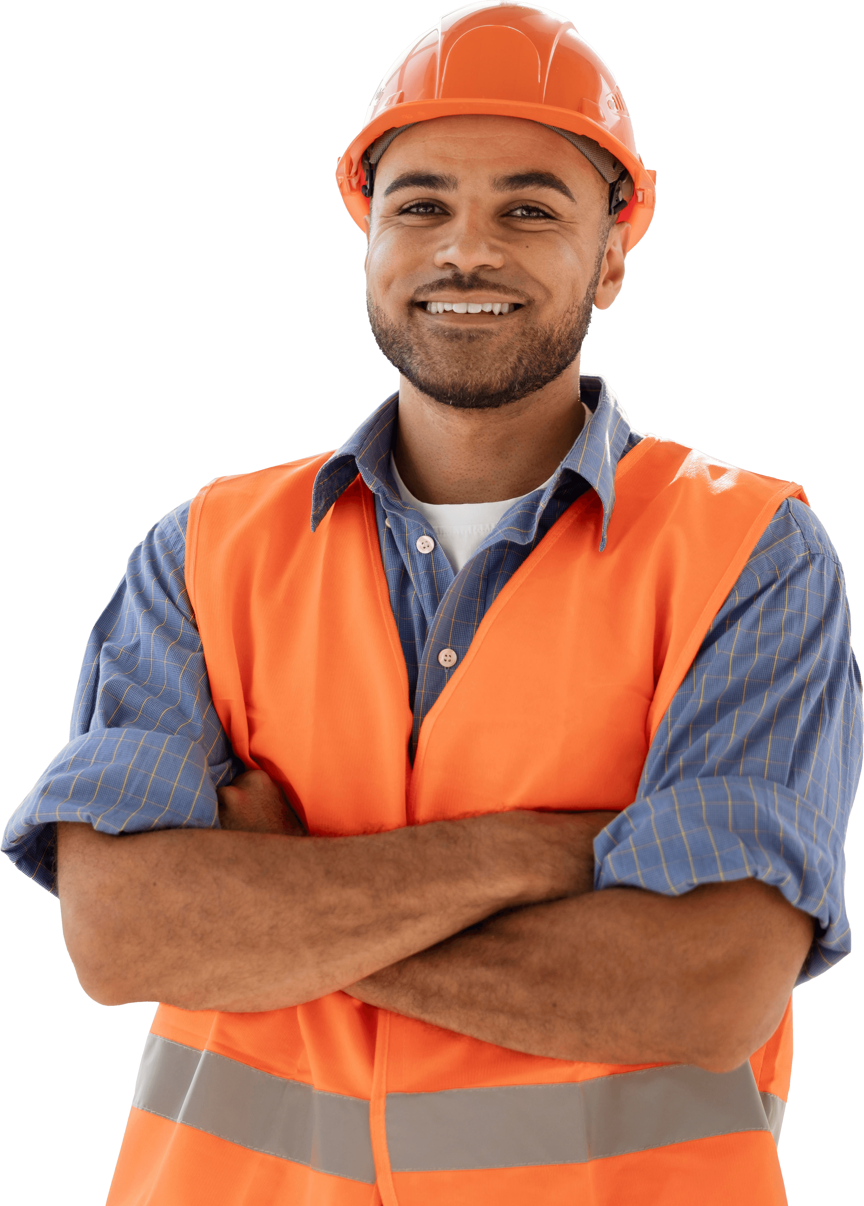 Trabajador de construcción